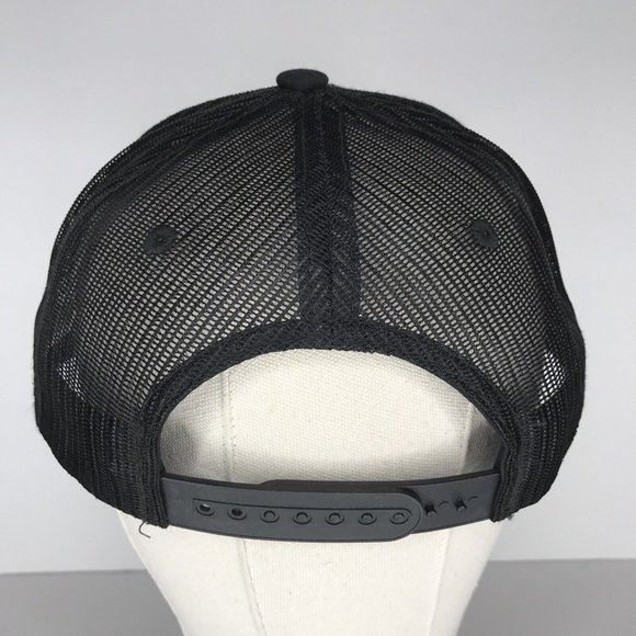 Sparkling Ice Black Snapback Hat - Picture 5 of 7